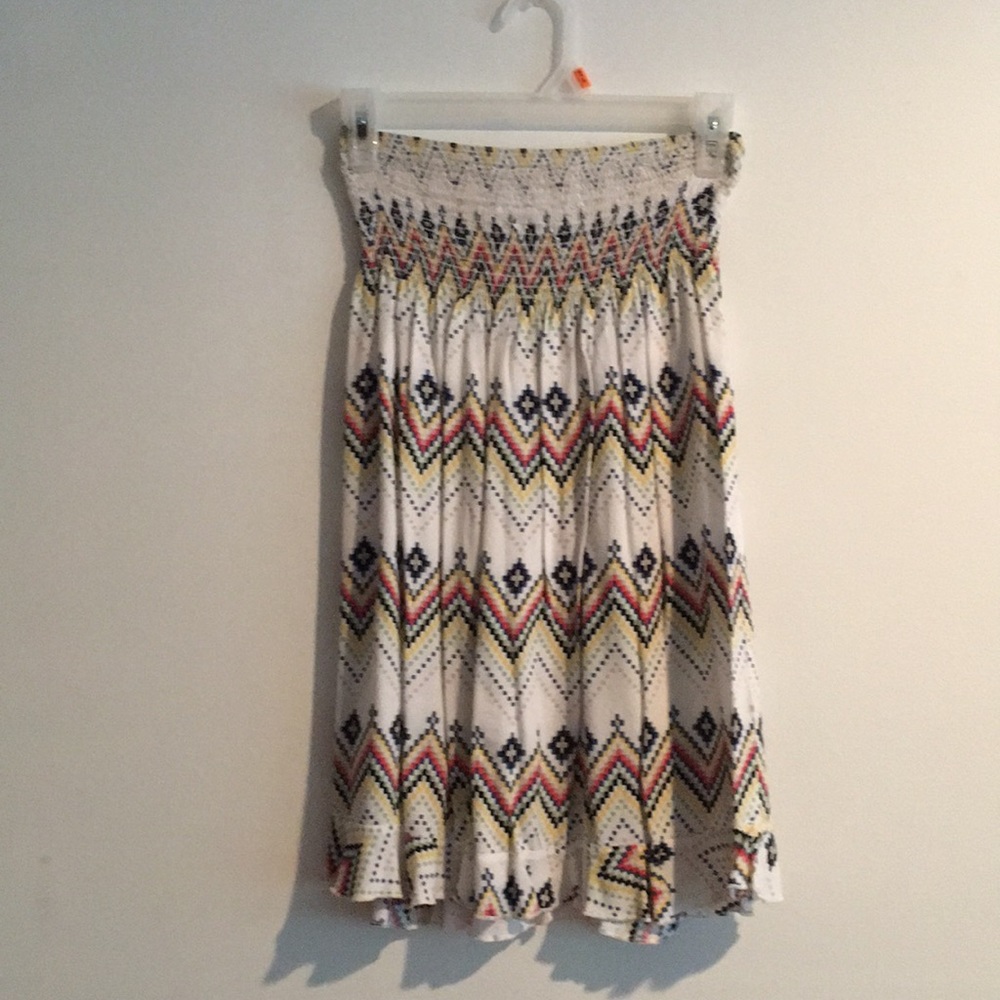 Bohemian mine dress